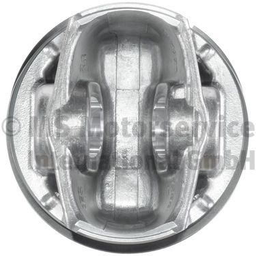Kolbenschmidt 42190600 Поршень двигуна VW 74,51