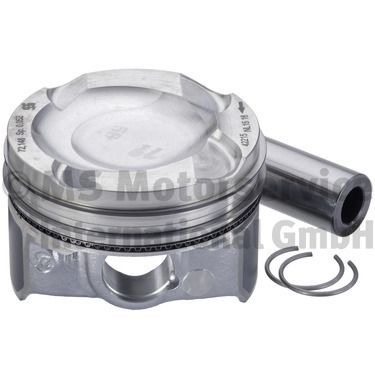 Kolbenschmidt 42215600 Поршень двигуна MERCEDES BENZ 72,20
