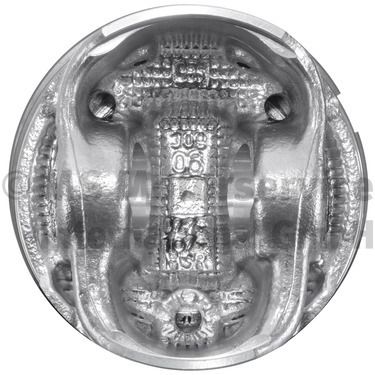 Kolbenschmidt 42215600 Поршень двигуна MERCEDES BENZ 72,20