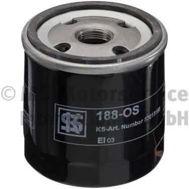 Kolbenschmidt 50013188 Фільтр масляний VW Caddy II/ Golf IV/V/Seat Leon 1.4/1.6i 96-