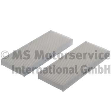 Kolbenschmidt 50014766 Фільтр салону Nissan Navara/Pathfinder 2.5dCi/3.0dCi/4.0 05- (к-кт 2шт.)