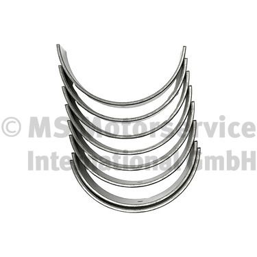 Kolbenschmidt 77307620 Вкладиші шатунні комплект AUDI/SEAT/SKODA/VW AEA,A
