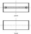 Kolbenschmidt 77753600 Вкладиші корінні комплект (без замка) std