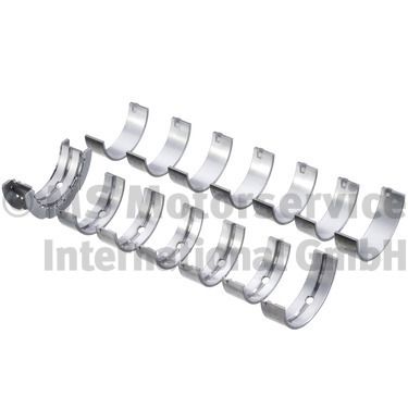 Kolbenschmidt 77947610 Вкладиші корінні BMW N55 N52 +0.25