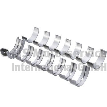 Kolbenschmidt 77947620 Вкладиші корінні BMW N55 N52 +0.5