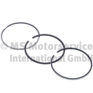 Kolbenschmidt 800118710000 Комплект поршневих кілець Peugeot 75,000