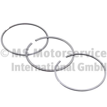Kolbenschmidt 800123310000 Кільця поршневі VW Toureg 3.0 V6 TDI 10-18 (83.00mm) (STD)