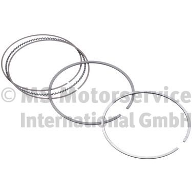 Kolbenschmidt 800125110000 Кільця поршневі комплект VW 84,500