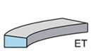 Kolbenschmidt 800127211000 Комплект поршневих кілець
