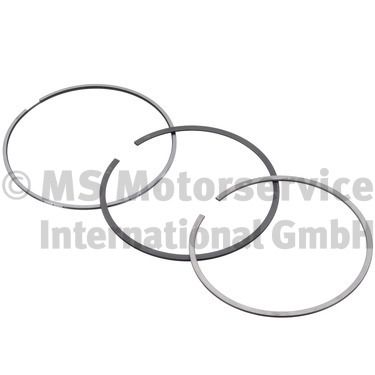 Kolbenschmidt 800127410000 Комплект поршневих кілець VBMW 84,000