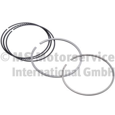 Kolbenschmidt 800133610000 Кільця поршневі Renault Kangoo 1.2TCe 13- (72.20mm/STD)