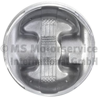 Kolbenschmidt 99563601 Поршень двигуна VAG 1.6 16V 76,51