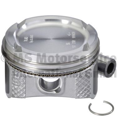 Kolbenschmidt 99909601 Поршень VW 76,51