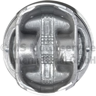 Kolbenschmidt 99909601 Поршень VW 76,51