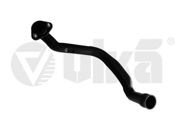 Vika 11030035501 Патрубок вентиляції картера VW Caddy II/Passat/Golf IV 1.9TDI 89-02
