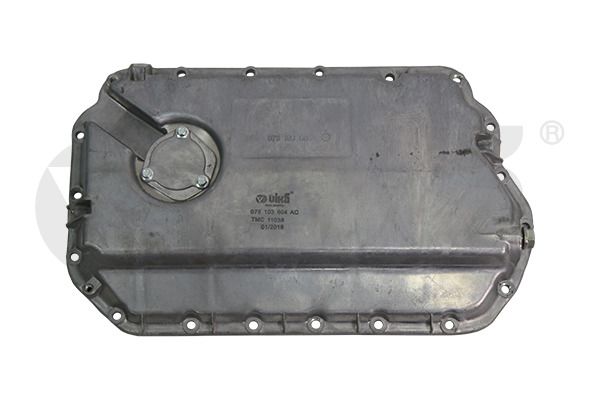 Vika 11030080001 Оливозбірник (піддон) Audi A4/A6/VW Passat 97-05