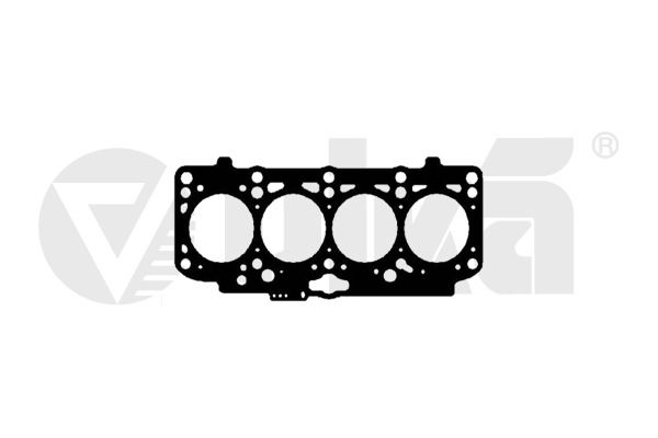 Vika 11030152901 Прокладка ГБЦ VW Caddy 1.9TDI/SDI 95-04 (3 мітки) (1.71mm)