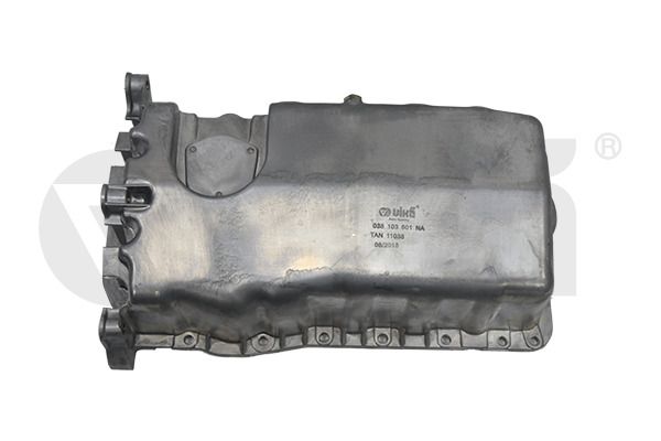 Vika 11030287401 Оливозбірник (піддон) VW Caddy/Polo 1.6/1.9D/2.0 95-06