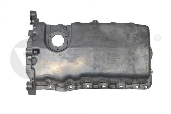 Vika 11030347501 Оливозбірник (піддон) Skoda Fabia/Octavia/Roomster/VW Golf IV/Polo IV 97-10