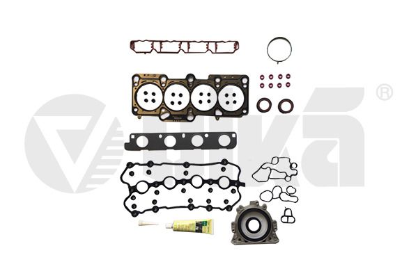 Vika 11031808701 Комплект прокладок (верхній) VW T5/T6 2.0 TSI 11-19