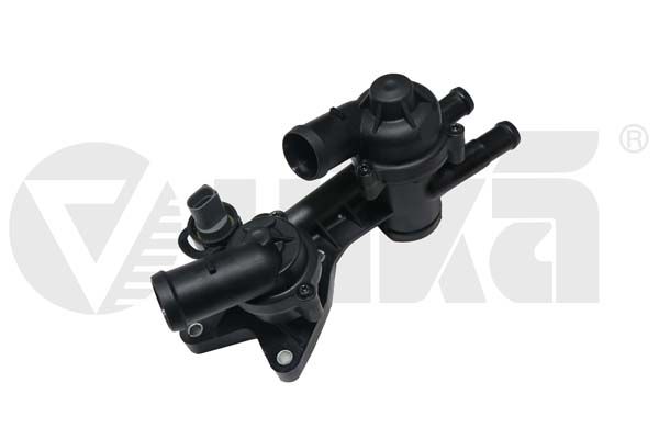 Vika 11211082101 Термостат VW Polo/Skoda Rapid/Roomster 1.2/1.6 06- (83°C/87°C)