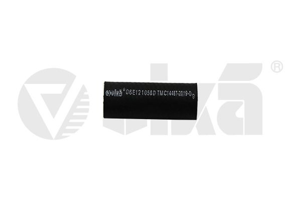 Vika 11211820401 Патрубок радіатора Audi A4/A6/A8/Q5/Q7 04-15