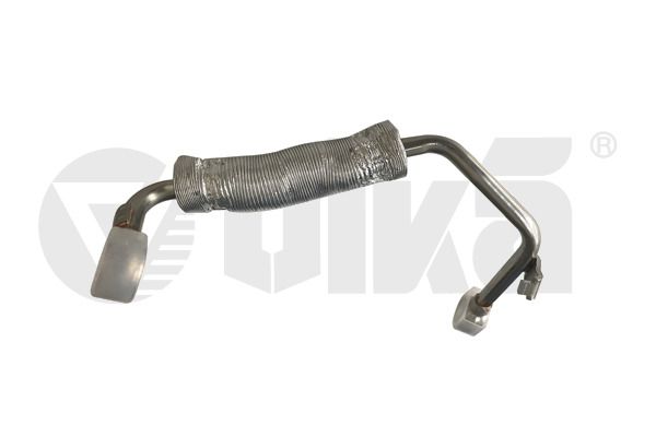 Vika 11211853701 Трубка системи охолодження VW Golf/Jetta/Passat/Sharan/Tiguan 04-