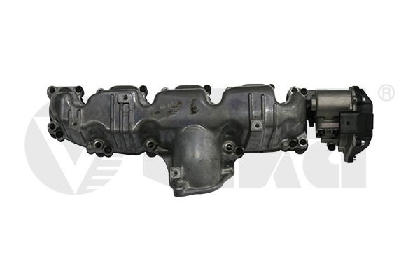 Vika 11291788001 Колектор впускний VW Caddy IV/Passat 2.0TDI 05-12/Skoda Octavia 2.0TDI 06-13 (з еле