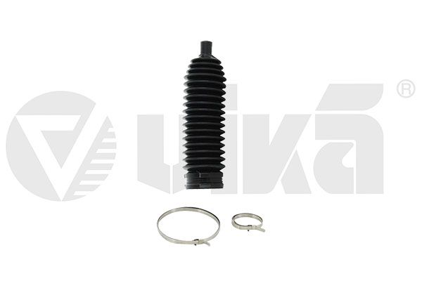 Vika 44231679701 Пильник рейки рульової Skoda Fabia I/Roomster 99- (+ хомут) (к-кт)