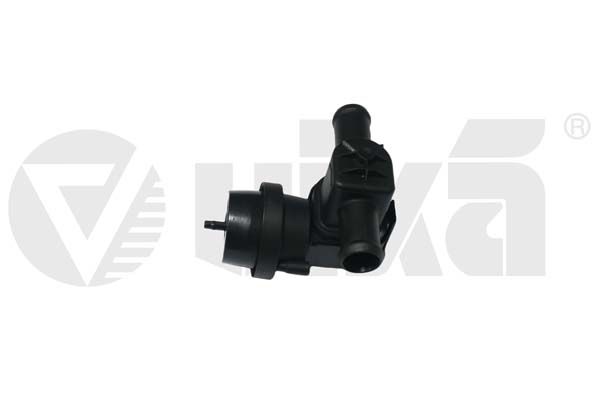 Vika 88191698901 Кран пічки VW LT/T4/Crafter 2.0-2.5 TDI 96- (вакуумний)