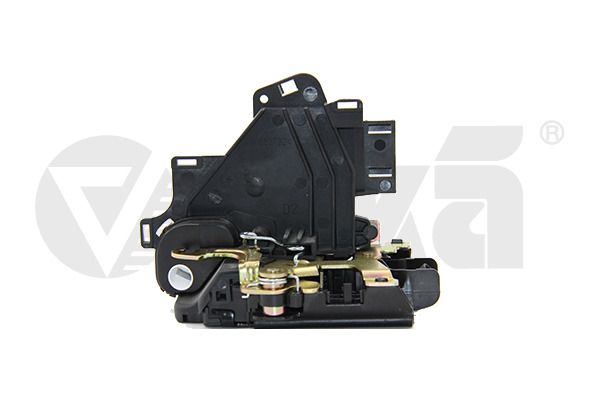 Vika 88371312801 Замок дверей (передніх/R) VW Caddy III/T5/T6 03-