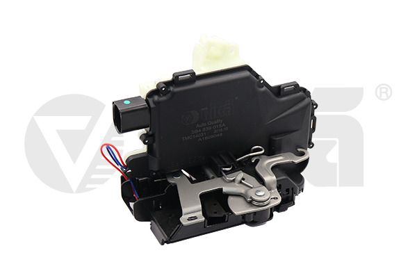 Vika 98390094801 Замок дверей (задніх/L) Skoda Octavia 96-10/VW Golf/Passat 97-06