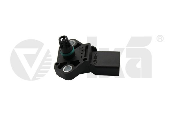 Vika 99061797201 Датчик тиску наддува VW Caddy 2.0 TDI 07-10/T5 2.5 TDI 03-09/Crafter 2.5 TDI 06-