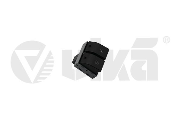 Vika 99590543001 Кнопка склопідіймача (L) VW Polo/Fox/Seat Ibiza/Cordoba/Skoda Fabia 03-10