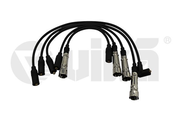 Vika 99980560201 Кабелі запалювання VW Golf/Passat -99 (к-кт)