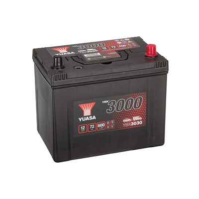 Аккумулятор YBX3030 Yuasa 12V 70Ah 570A