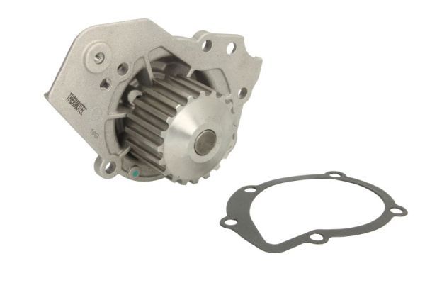 Thermotec D1P013TT Насос охолоджувальної рідини, охолодження двигуна