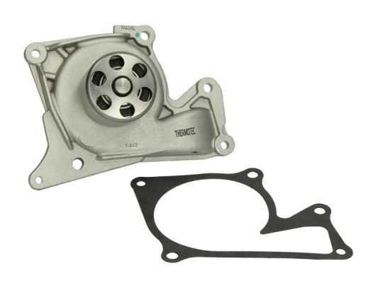 Thermotec D1R043TT Насос охолоджувальної рідини, охолодження двигуна
