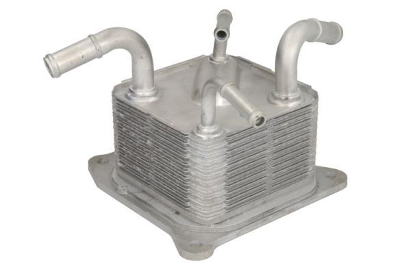 Thermotec D41003TT Оливний радіатор, автоматична коробка передач