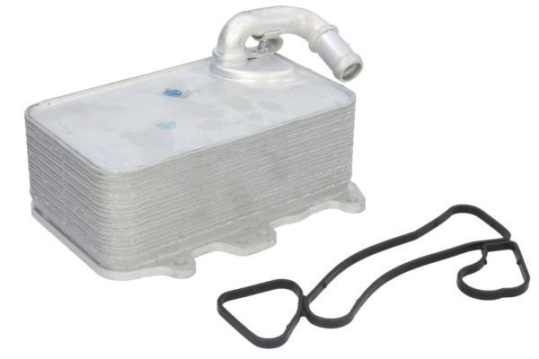 Thermotec D4A027TT Охолоджувач оливи, моторна олива
