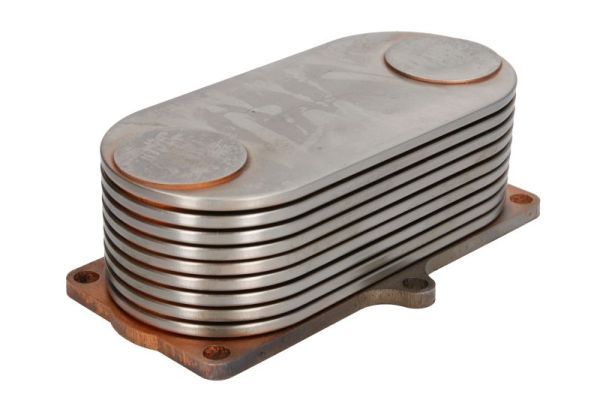 Thermotec D4AG002TT Охолоджувач оливи, моторна олива