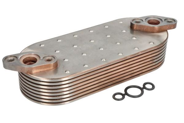 Thermotec D4AG033TT Охолоджувач оливи, моторна олива