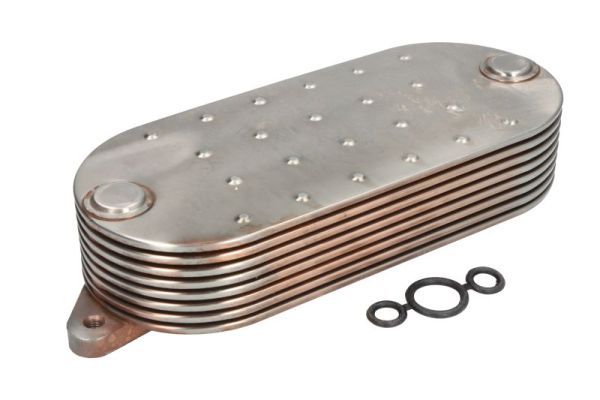 Thermotec D4AG033TT Охолоджувач оливи, моторна олива
