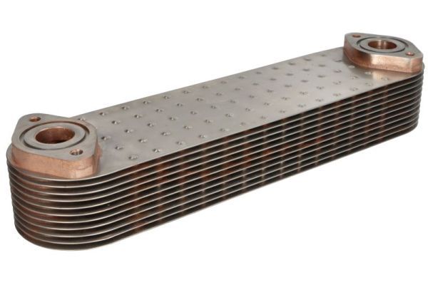 Thermotec D4AG040TT Охолоджувач оливи, моторна олива