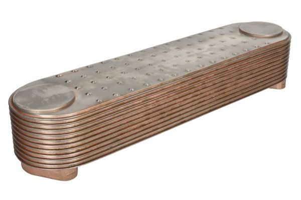 Thermotec D4AG040TT Охолоджувач оливи, моторна олива