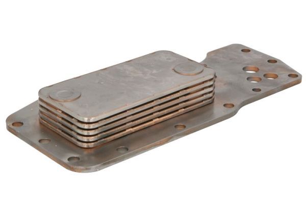 Thermotec D4AG058TT Охолоджувач оливи, моторна олива
