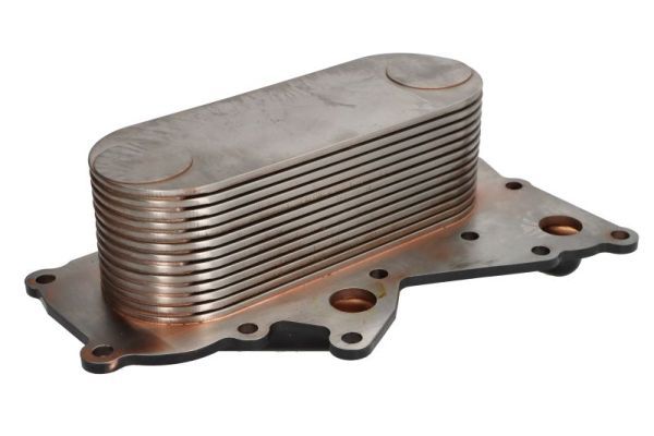 Thermotec D4AG060TT Охолоджувач оливи, моторна олива