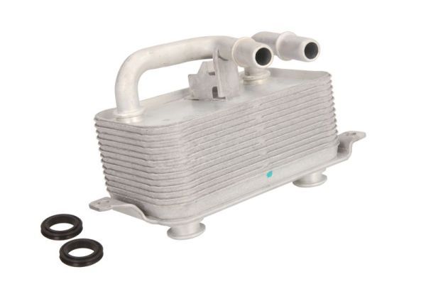 Thermotec D4B003TT Оливний радіатор, автоматична коробка передач