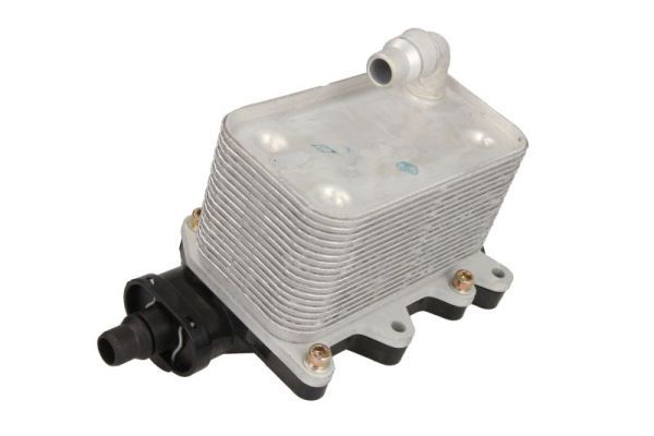 Thermotec D4B008TT Оливний радіатор, автоматична коробка передач