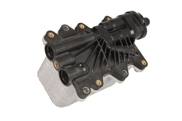 Thermotec D4B008TT Оливний радіатор, автоматична коробка передач